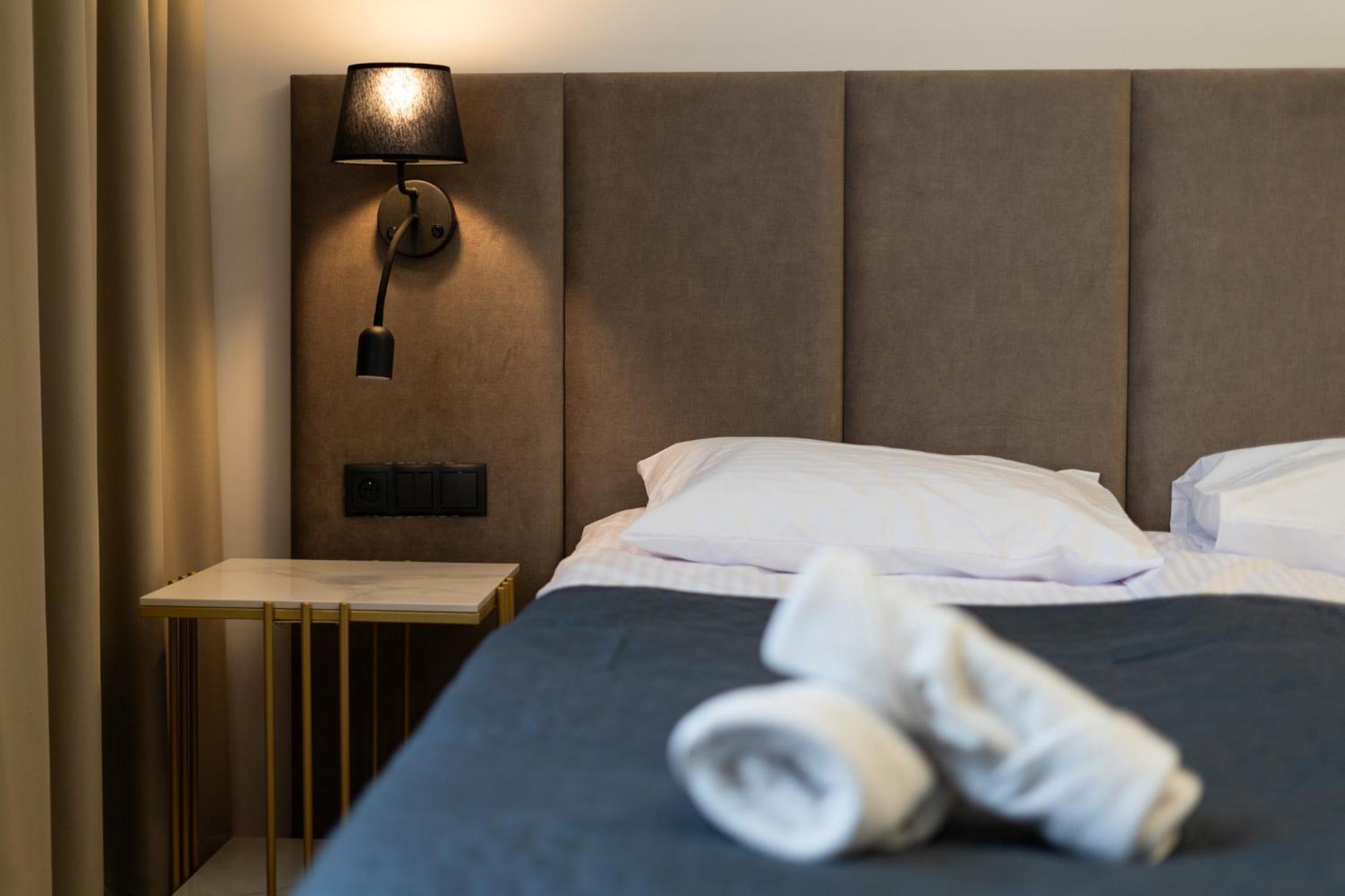 Spa Bedrooms With Sauna&Bath And Free Parking Krakov Exteriér fotografie
