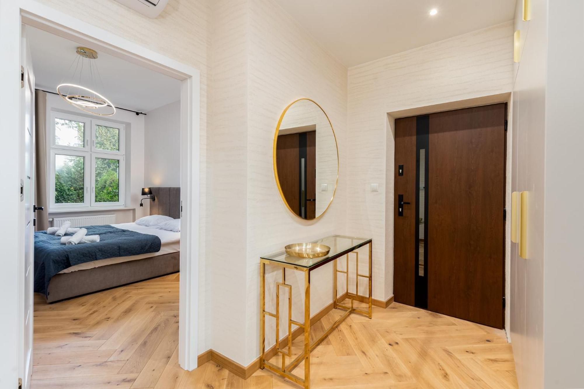 Spa Bedrooms With Sauna&Bath And Free Parking Krakov Exteriér fotografie