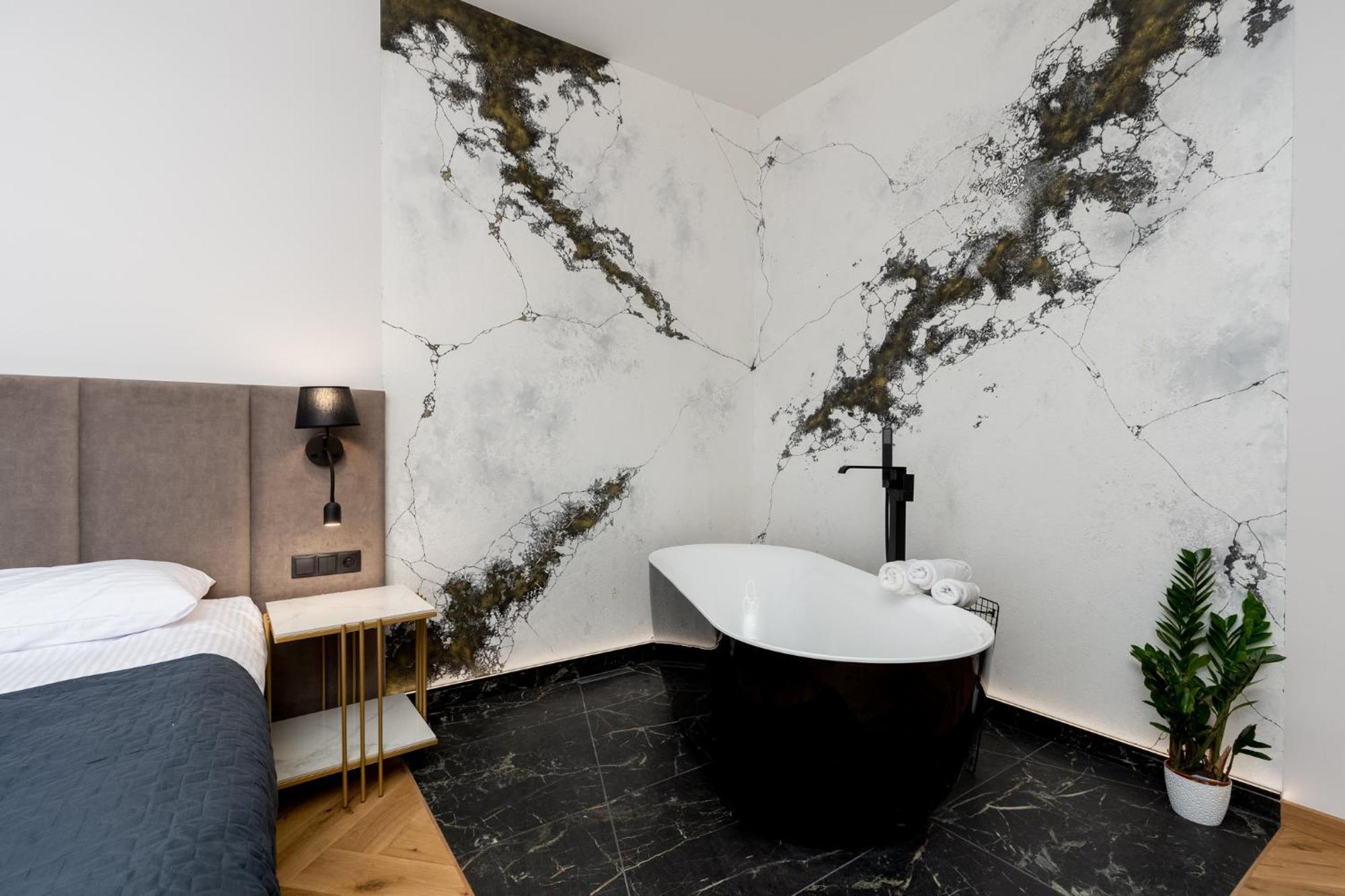 Spa Bedrooms With Sauna&Bath And Free Parking Krakov Exteriér fotografie