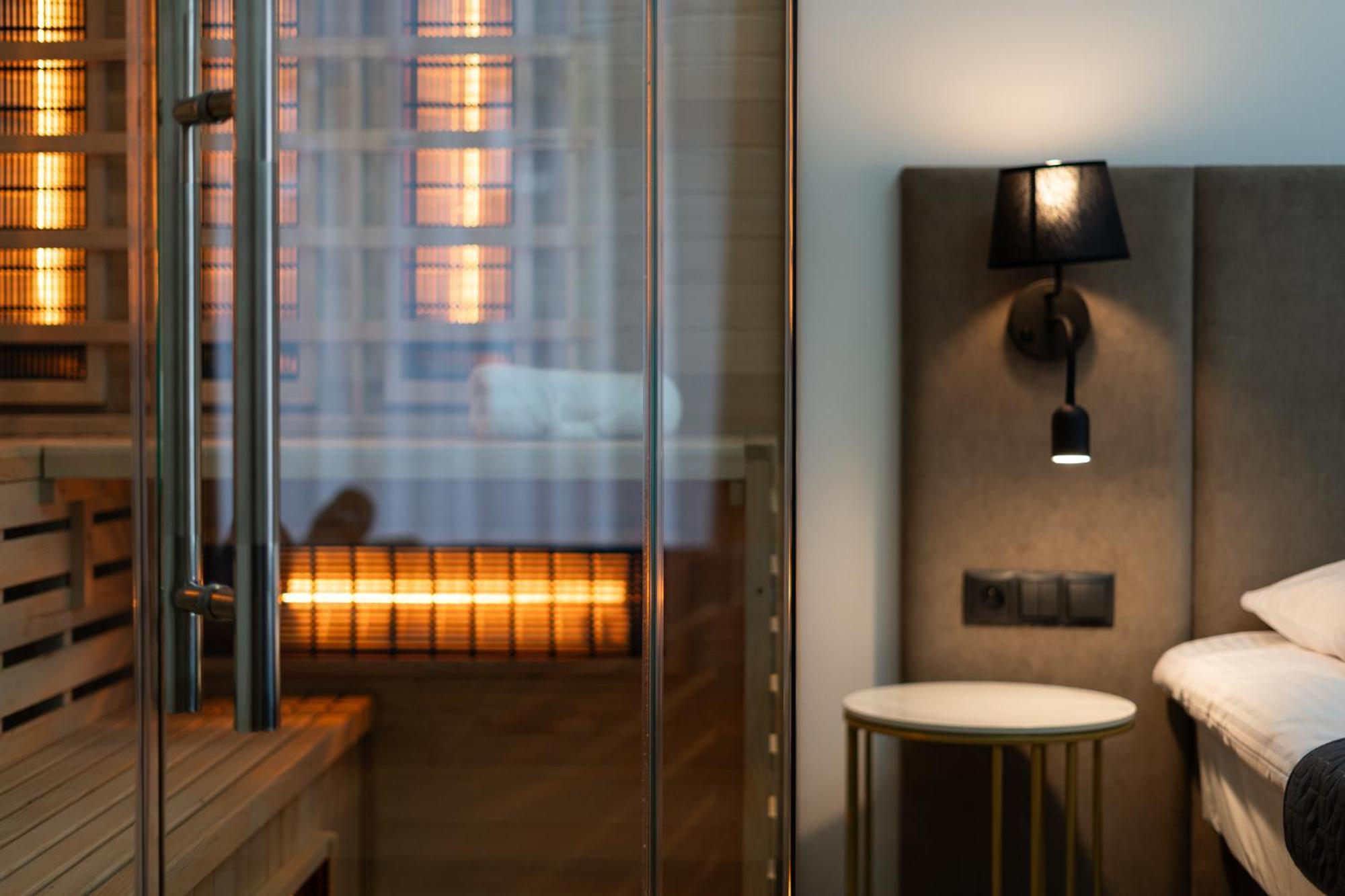 Spa Bedrooms With Sauna&Bath And Free Parking Krakov Exteriér fotografie