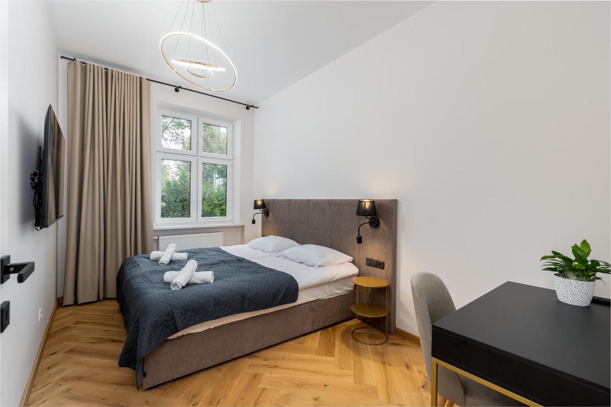 Spa Bedrooms With Sauna&Bath And Free Parking Krakov Exteriér fotografie