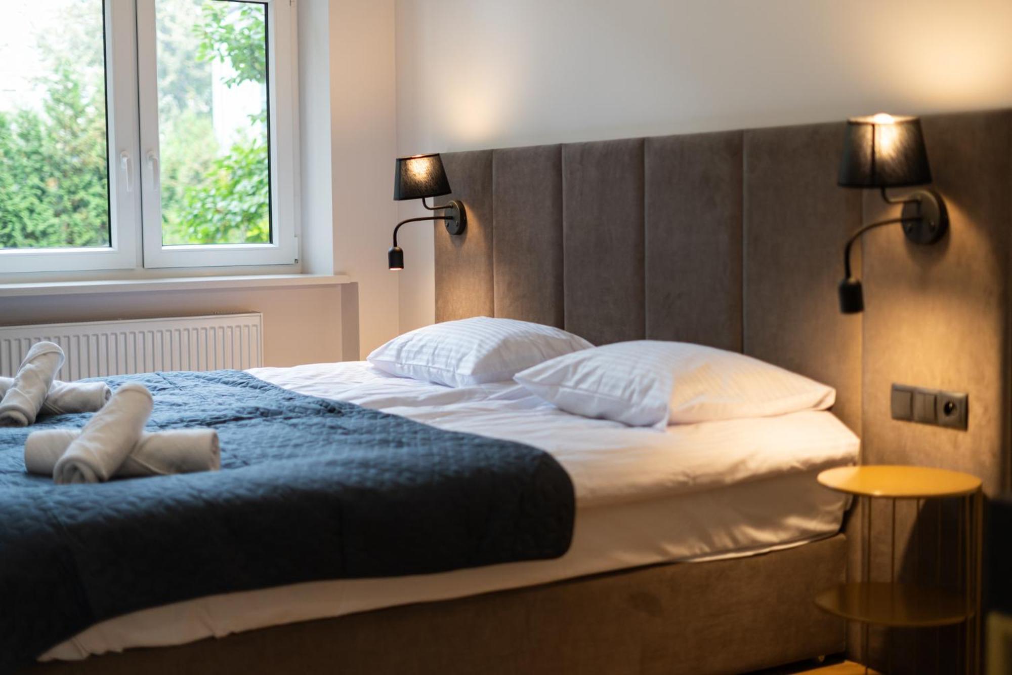 Spa Bedrooms With Sauna&Bath And Free Parking Krakov Exteriér fotografie
