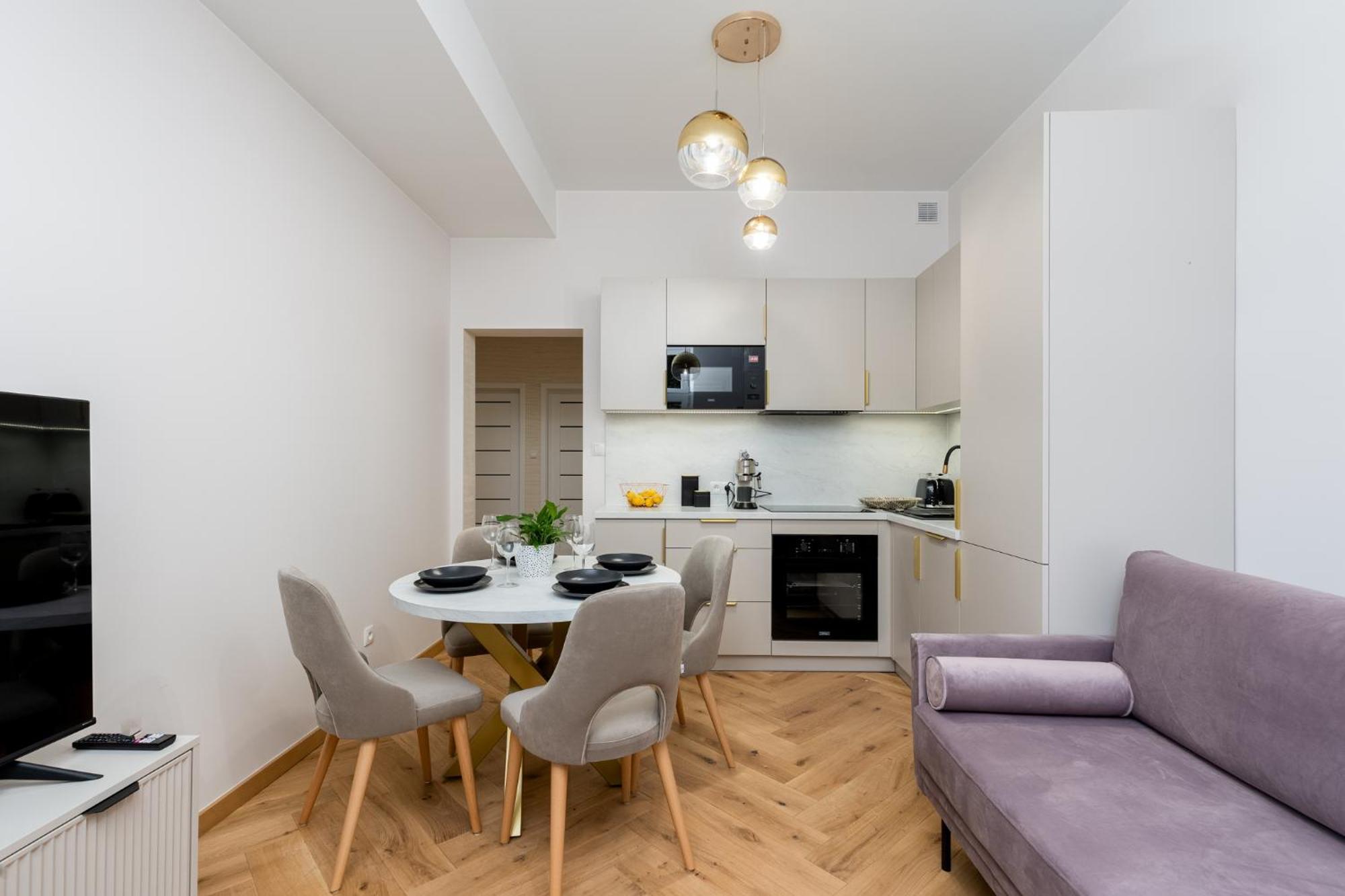 Spa Bedrooms With Sauna&Bath And Free Parking Krakov Exteriér fotografie
