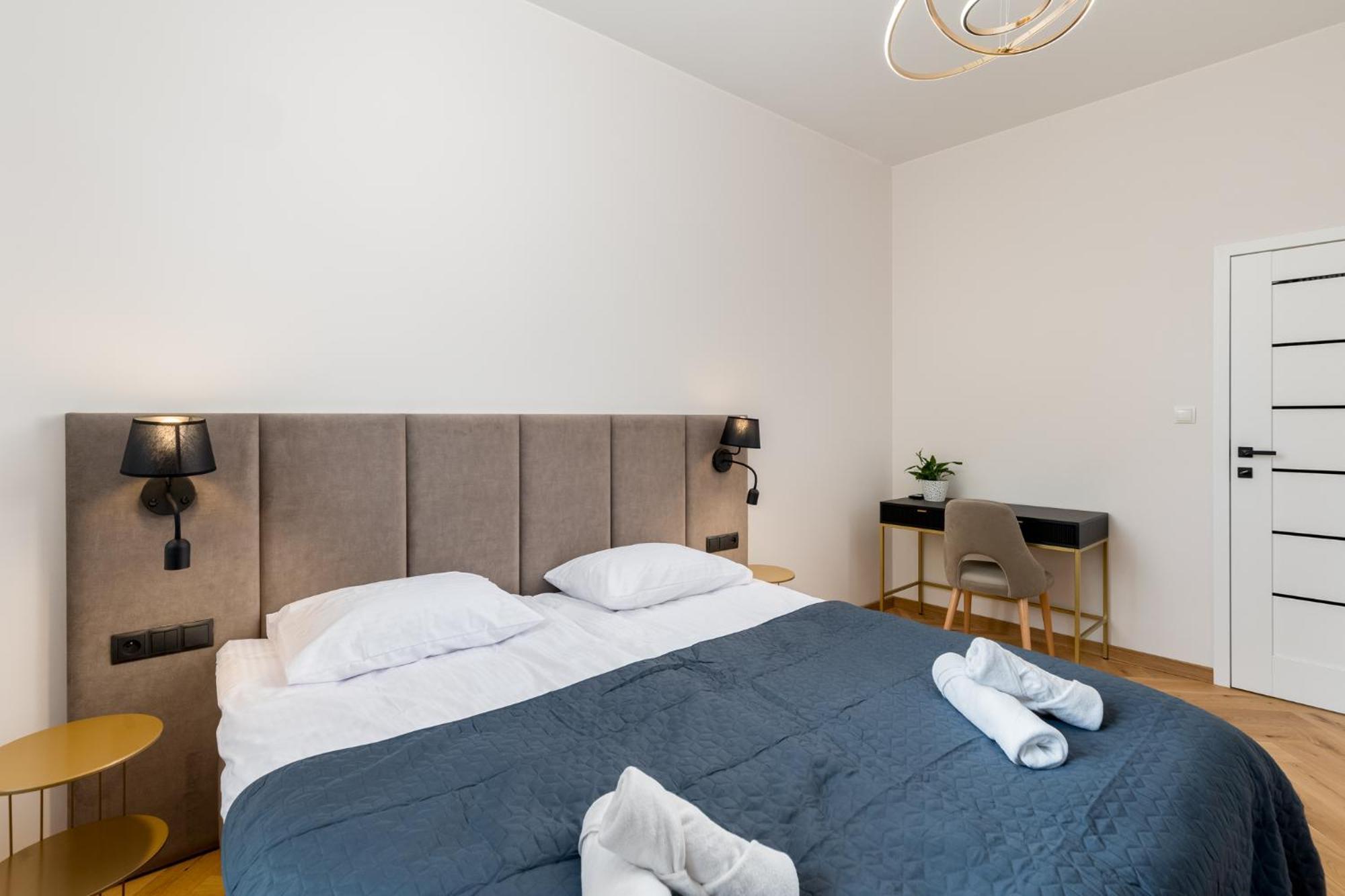 Spa Bedrooms With Sauna&Bath And Free Parking Krakov Exteriér fotografie