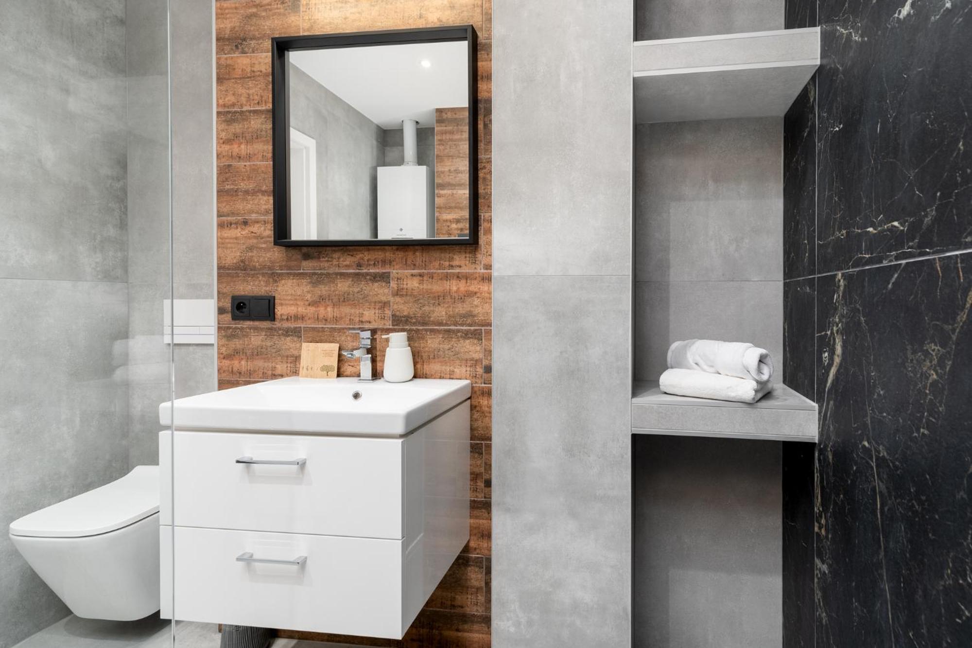 Spa Bedrooms With Sauna&Bath And Free Parking Krakov Exteriér fotografie