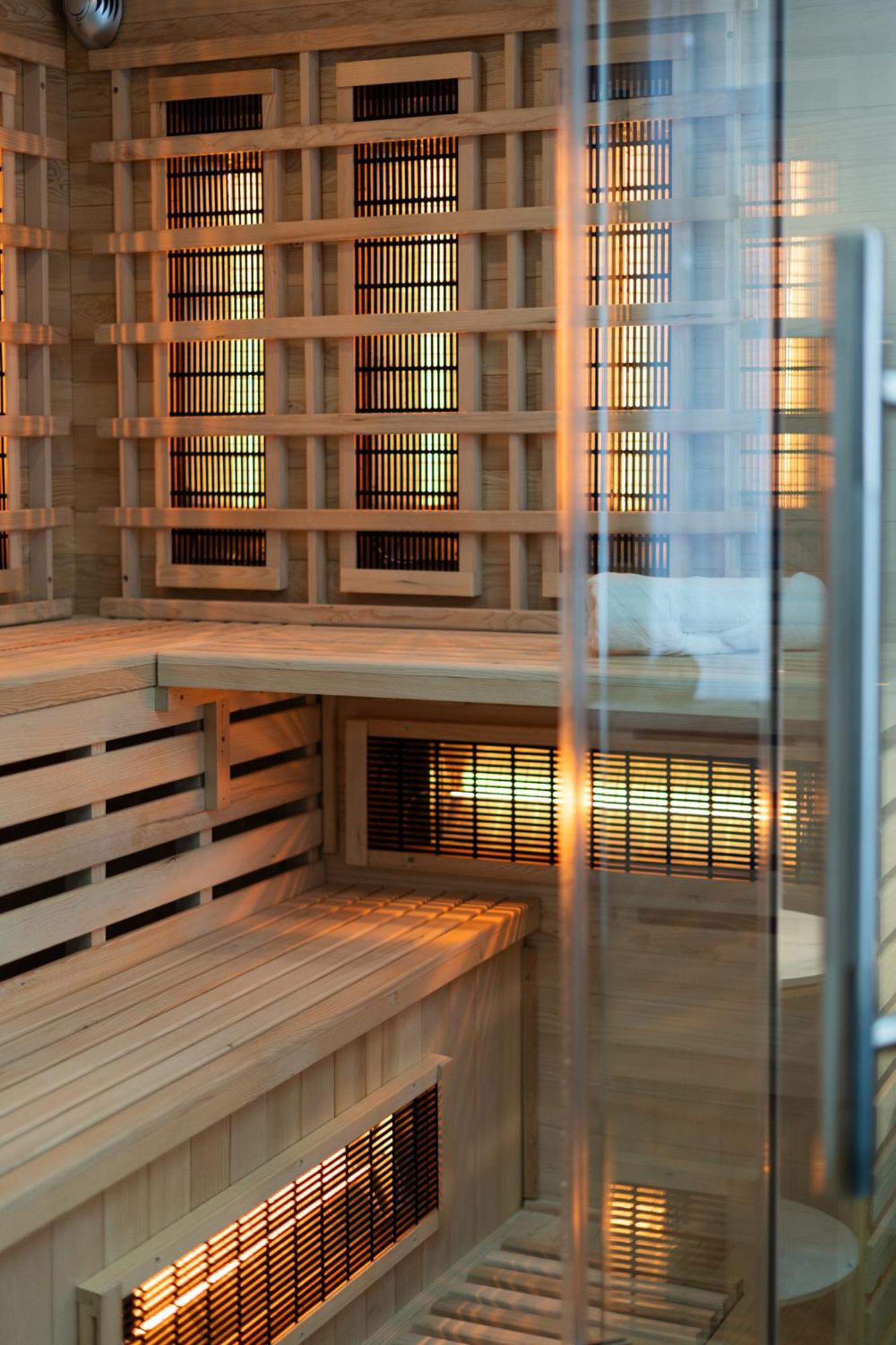 Spa Bedrooms With Sauna&Bath And Free Parking Krakov Exteriér fotografie