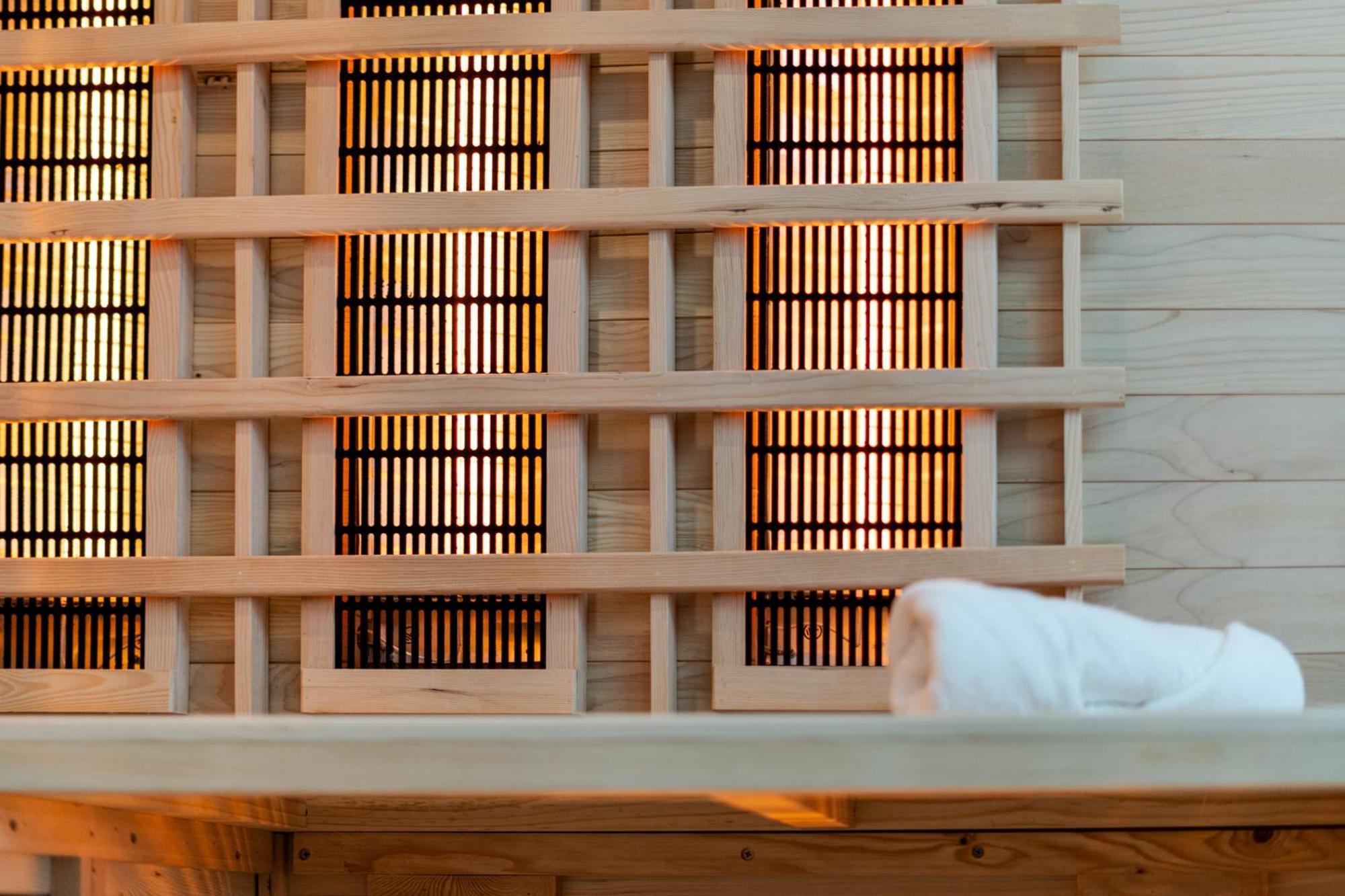 Spa Bedrooms With Sauna&Bath And Free Parking Krakov Exteriér fotografie